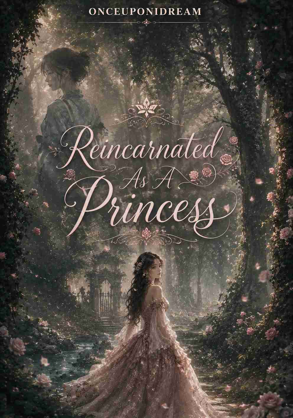 Reincarnated As a Princess
