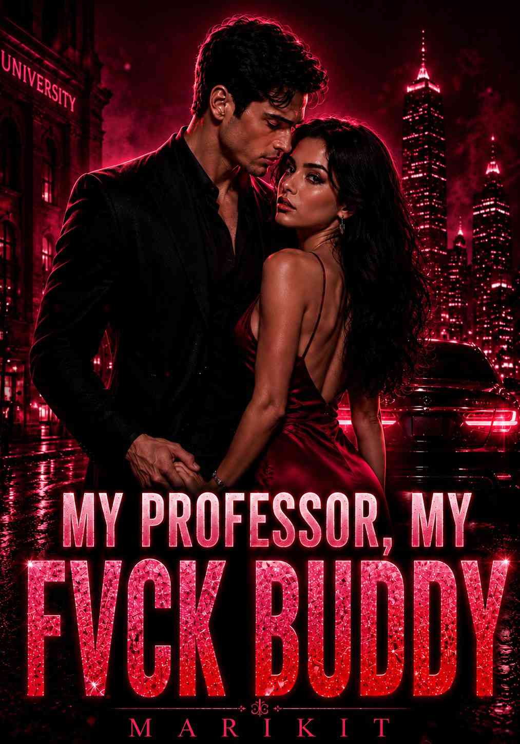 My Professor, My Fuck Buddy [SSPG]