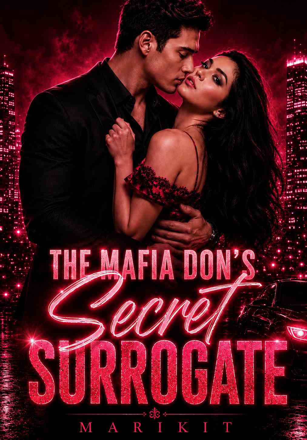 The Mafia Don's Secret Surrogate