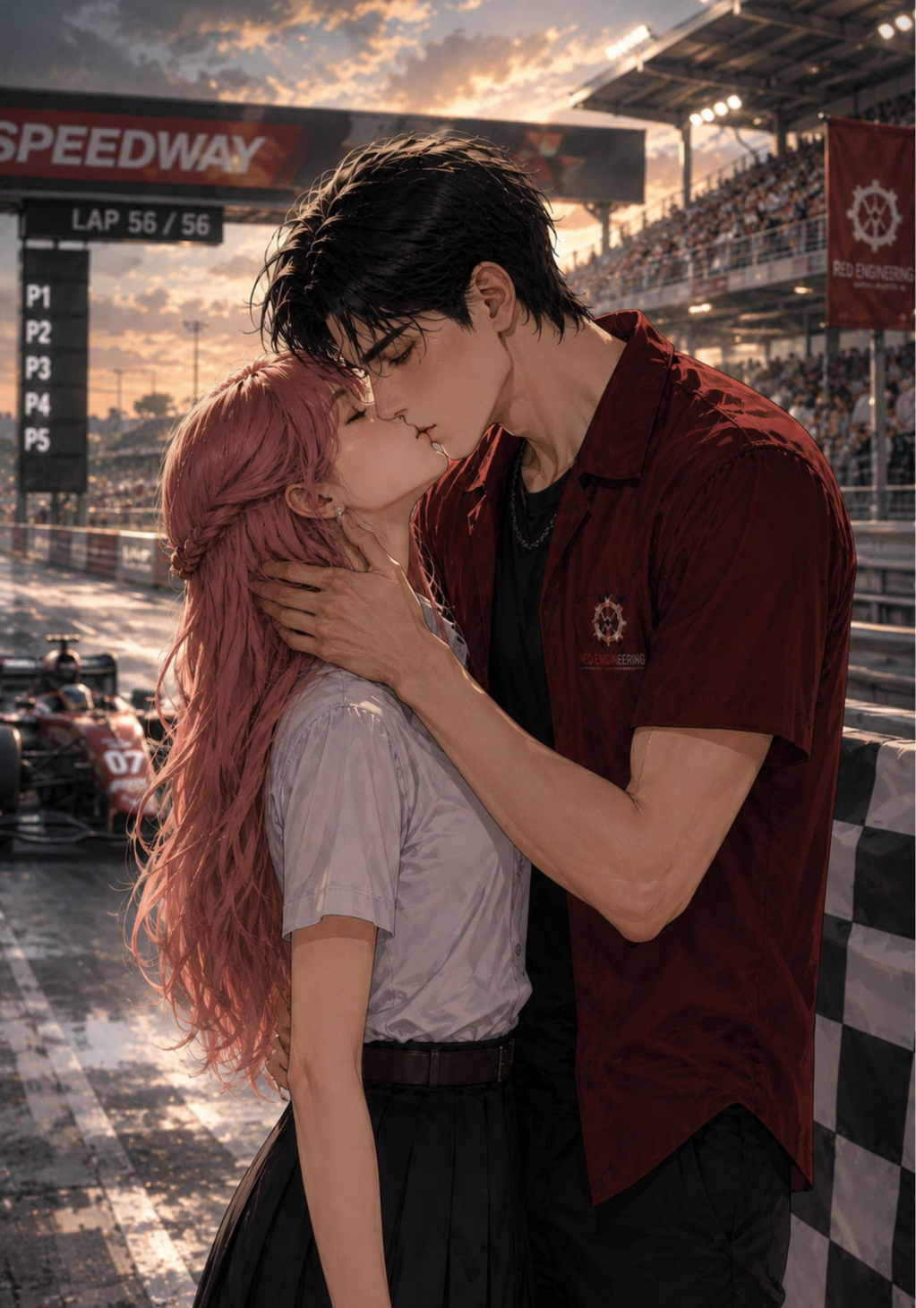 เกมรักวิศวะร้าย