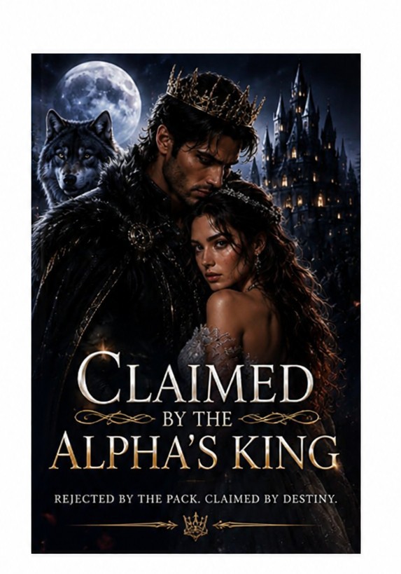 CLAIMED BY THE ALPHA'S KING