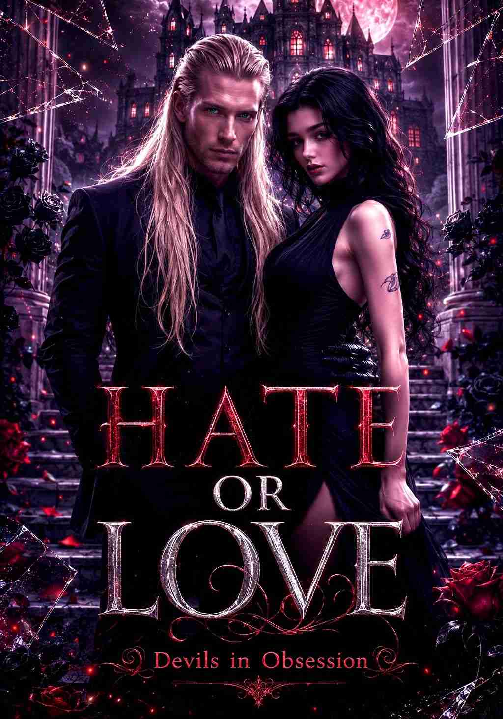 HATE OR LOVE: Devils In Obsession