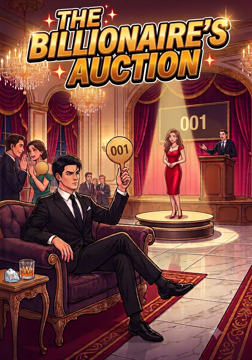The Billionaires Auction [TAGALOG]