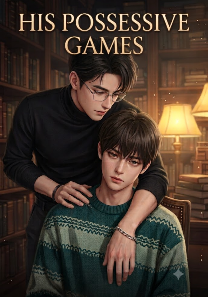 His Possessive Games (BL TAGALOG)
