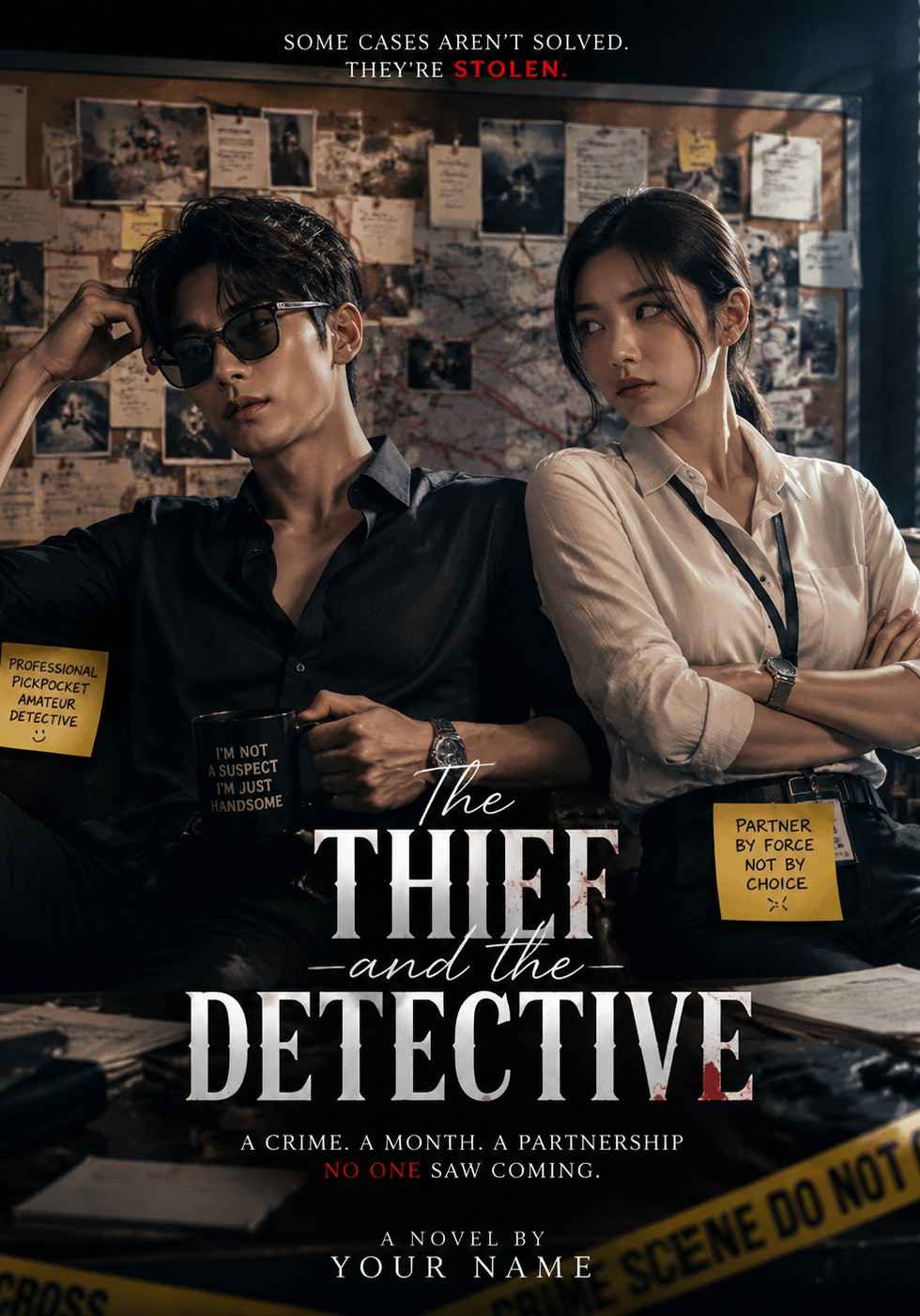 The Thief And The Detective