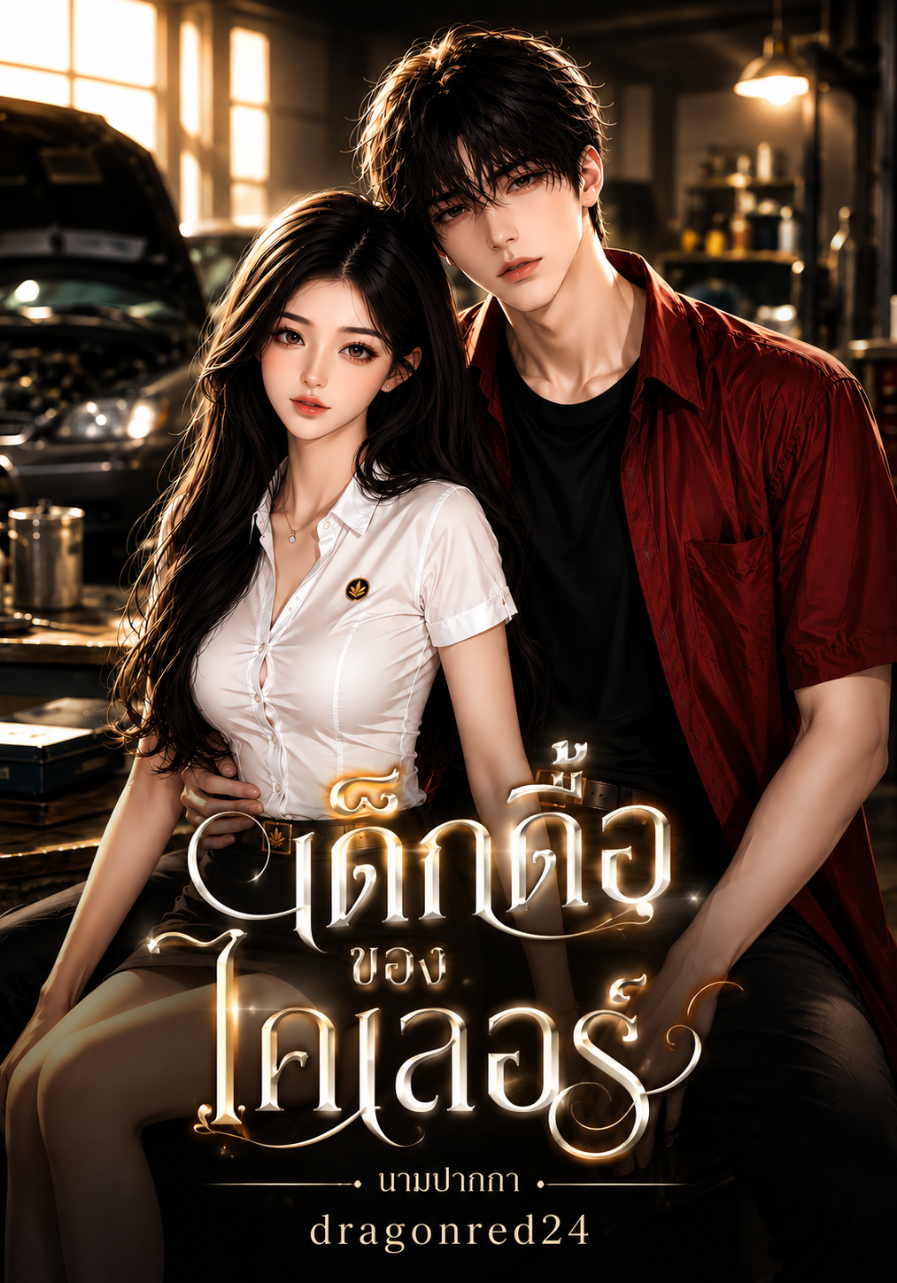เด็กดื้อของไคเลอร์ (ควีน x ไคเลอร์)