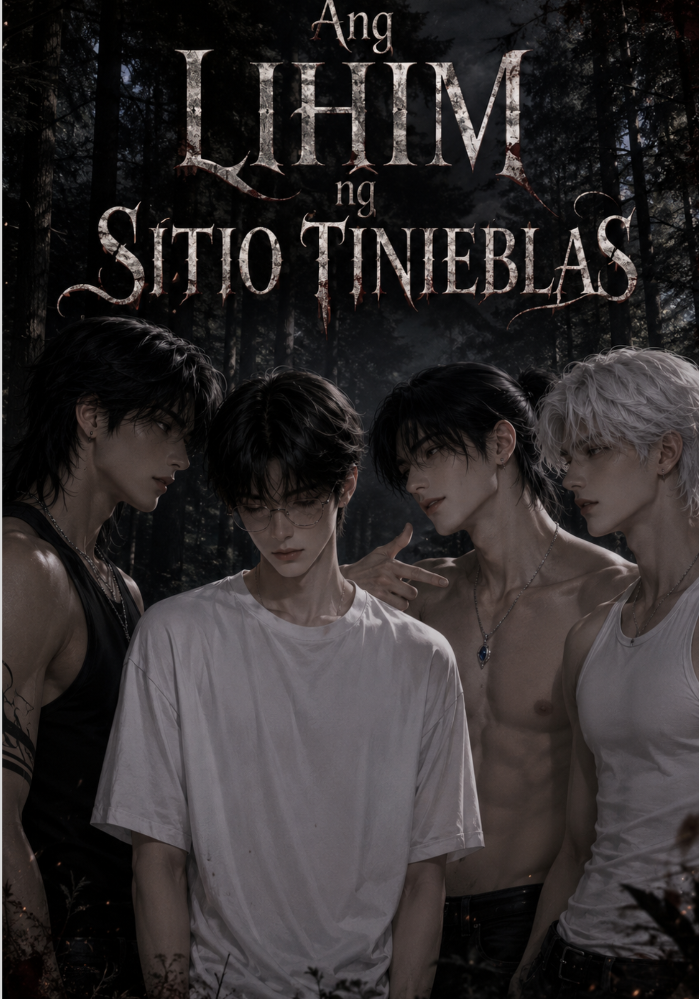 ANG LIHIM NG SITIO TINIEBLAS