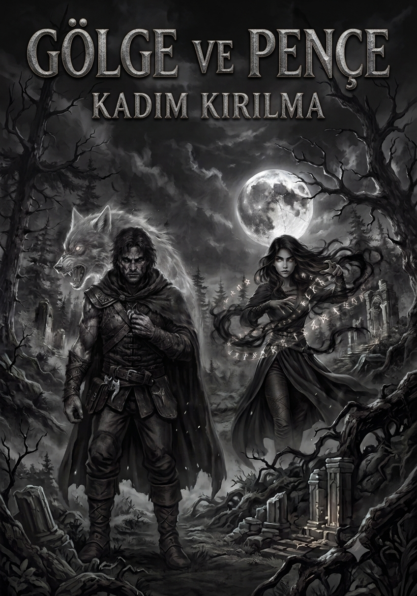Gölge ve Pençe: Kadim Kırılma