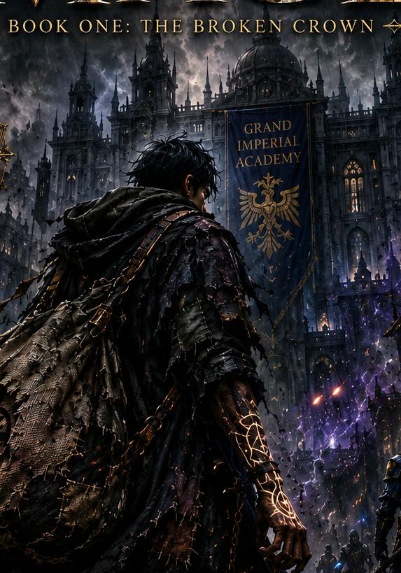 The Ash Street Mage