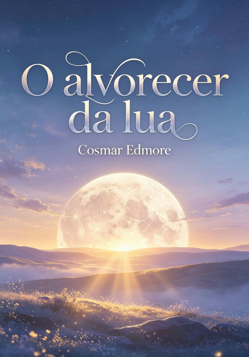 O alvorecer da lua