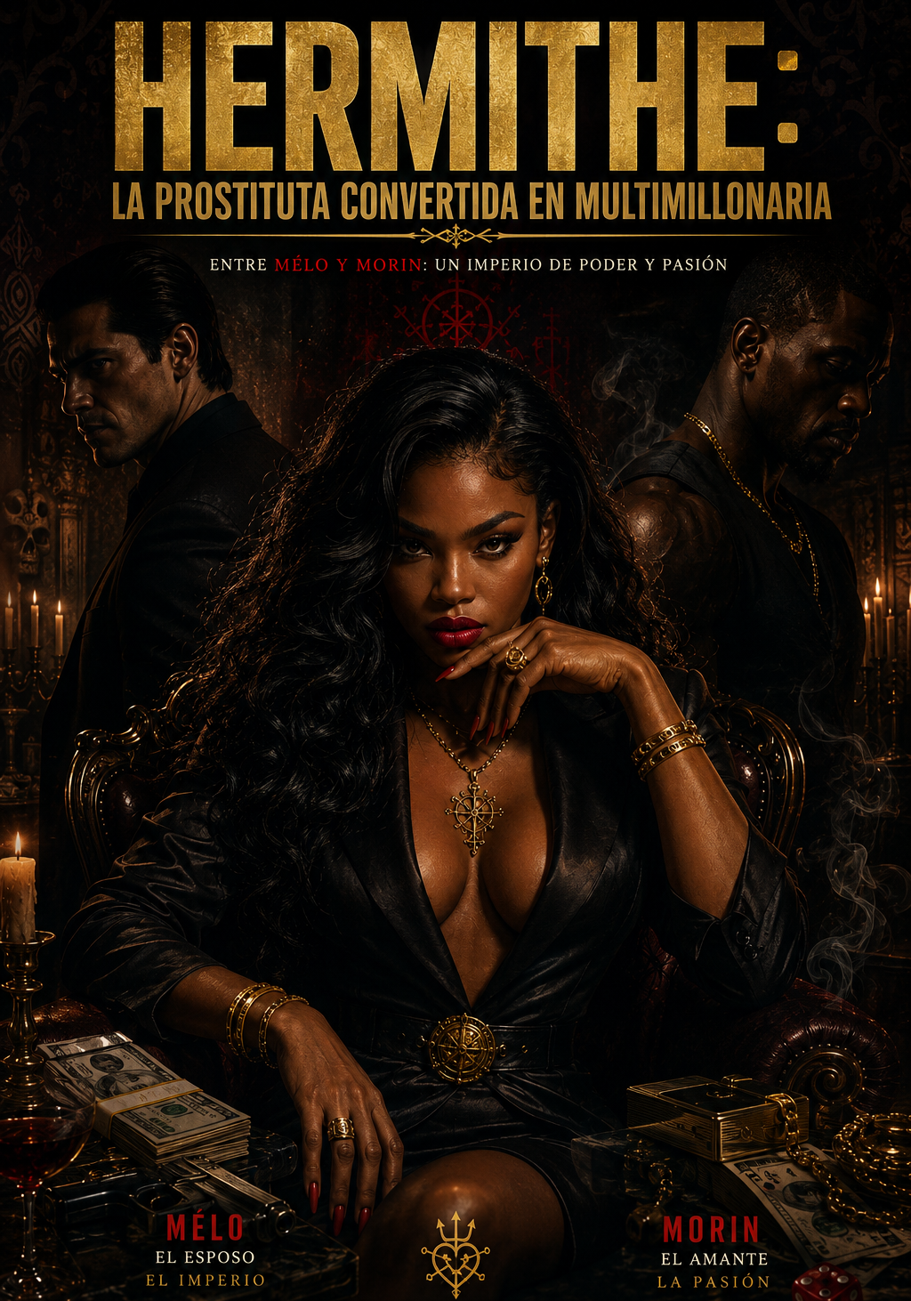 HERMITHE: La prostituta convertida en multimillonaria