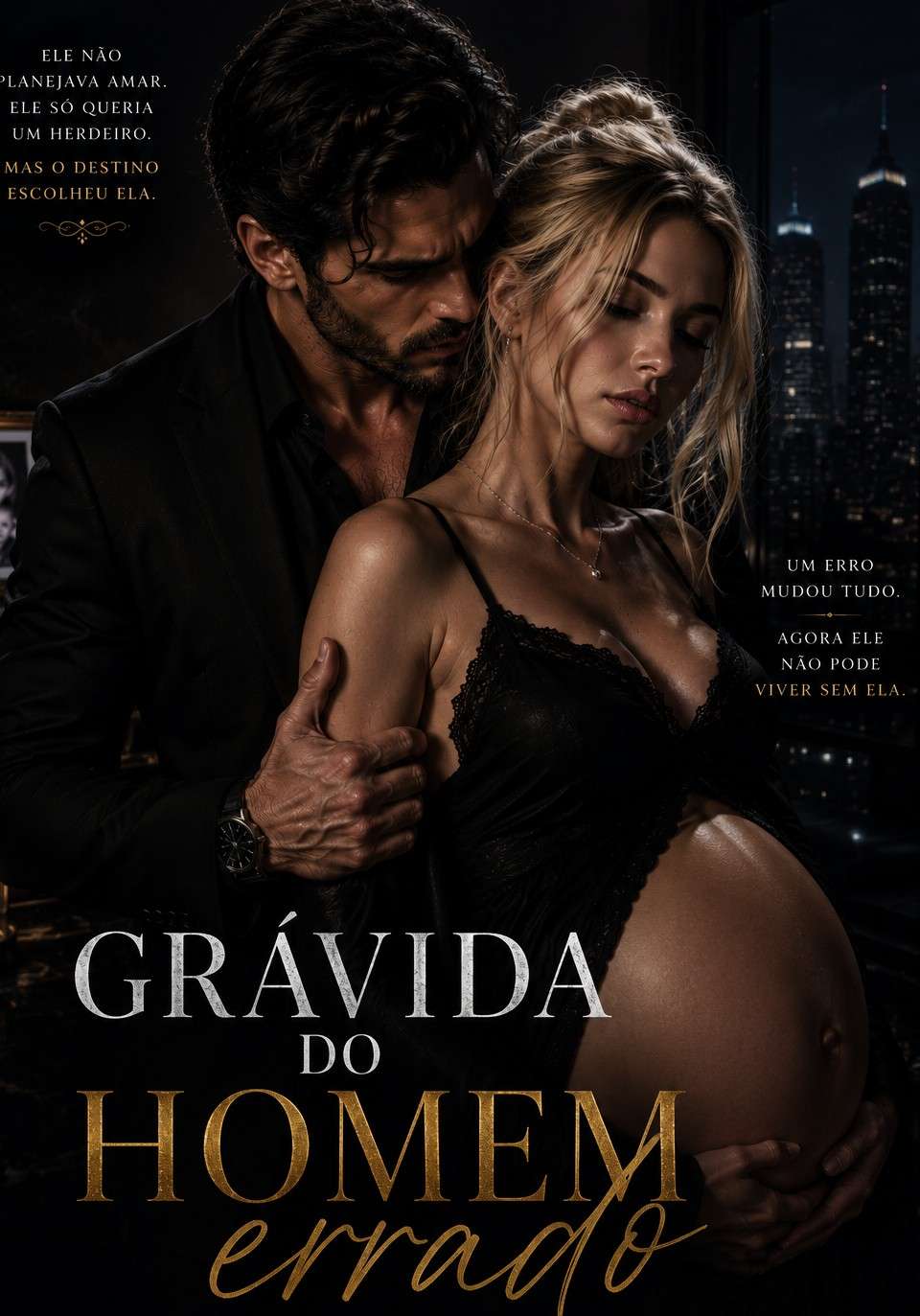 Grávida do homem errado
