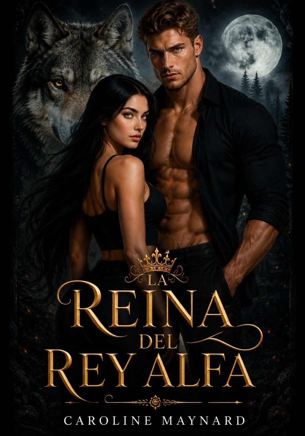 LA REINA DEL REY ALFA