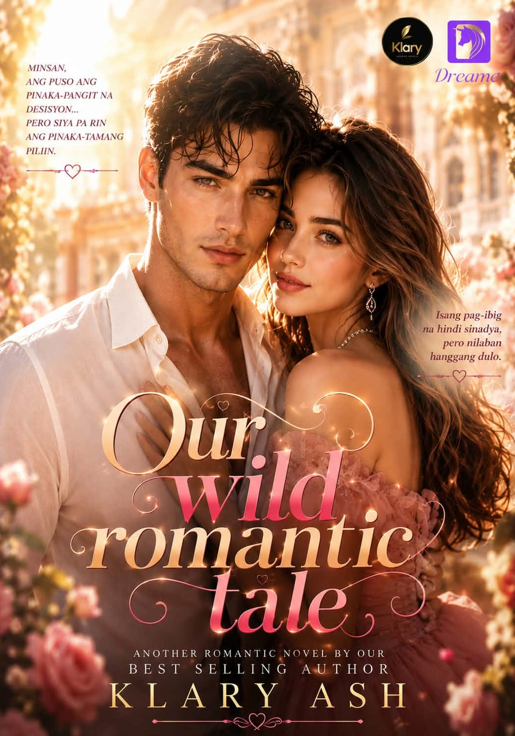 Our Wild Romantic Tale -R-18