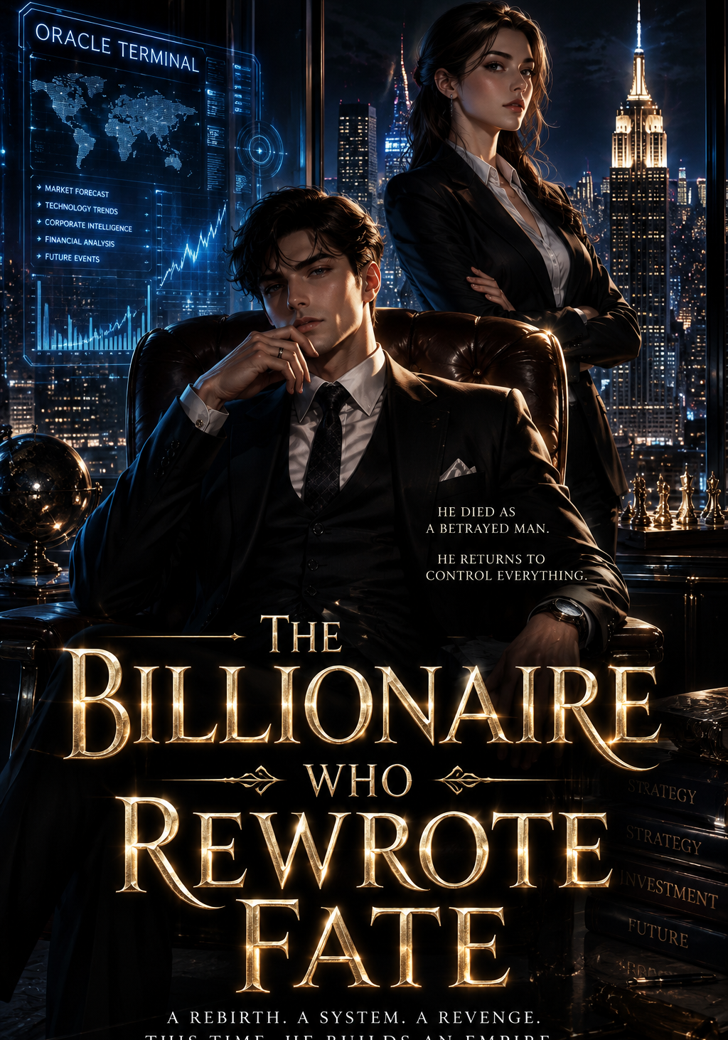 The Billionaire Who Rewrote Fate