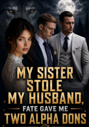 My Sister Stole My Husband, Fate Gave Me Two Alpha Dons