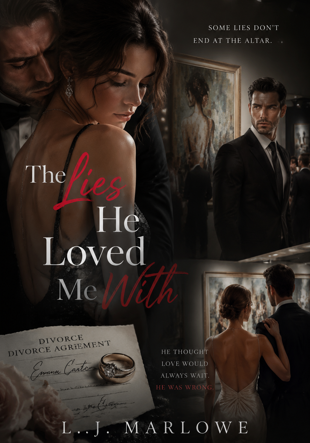 The Lies He Loved Me With