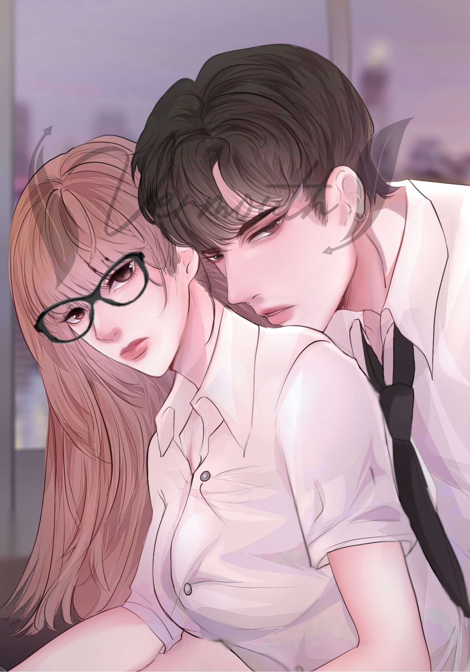 ยัยแว่นของรูมเมทวิศวะ