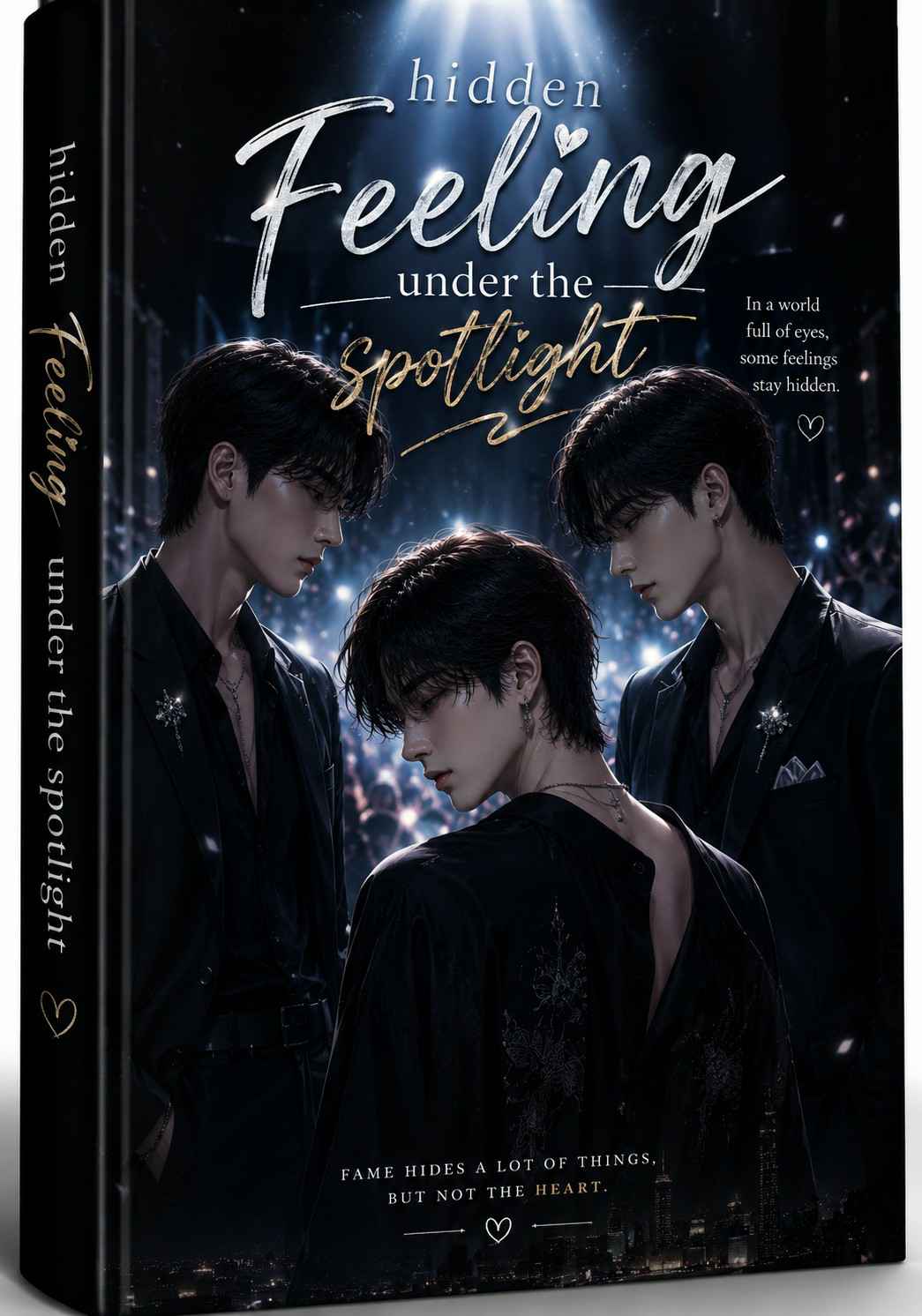 Hidden Feelings Under the Spotlight