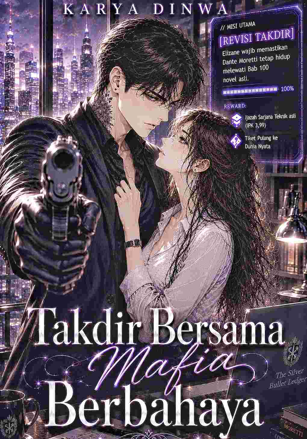 Takdir Bersama Mafia Berbahaya