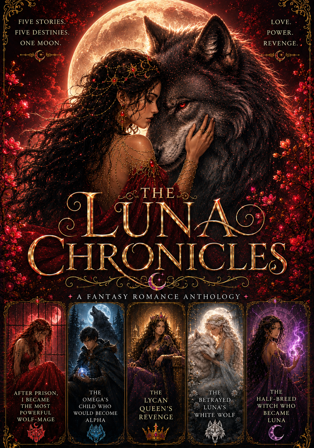 The Luna Chronichles