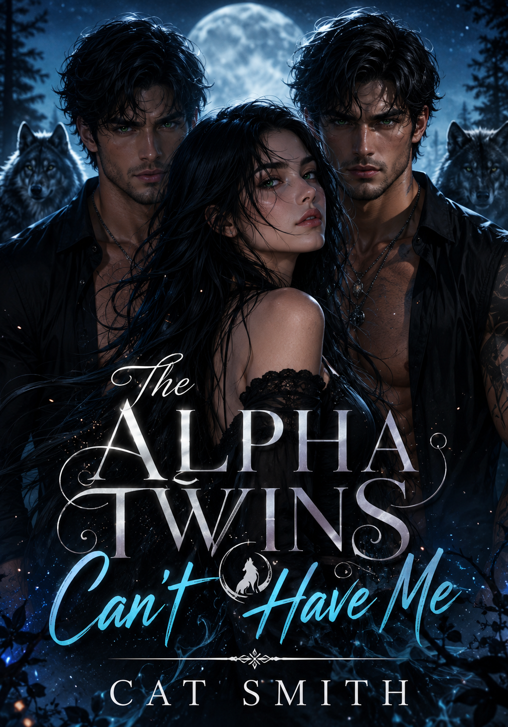 The Alpha Twins Can't Have Me