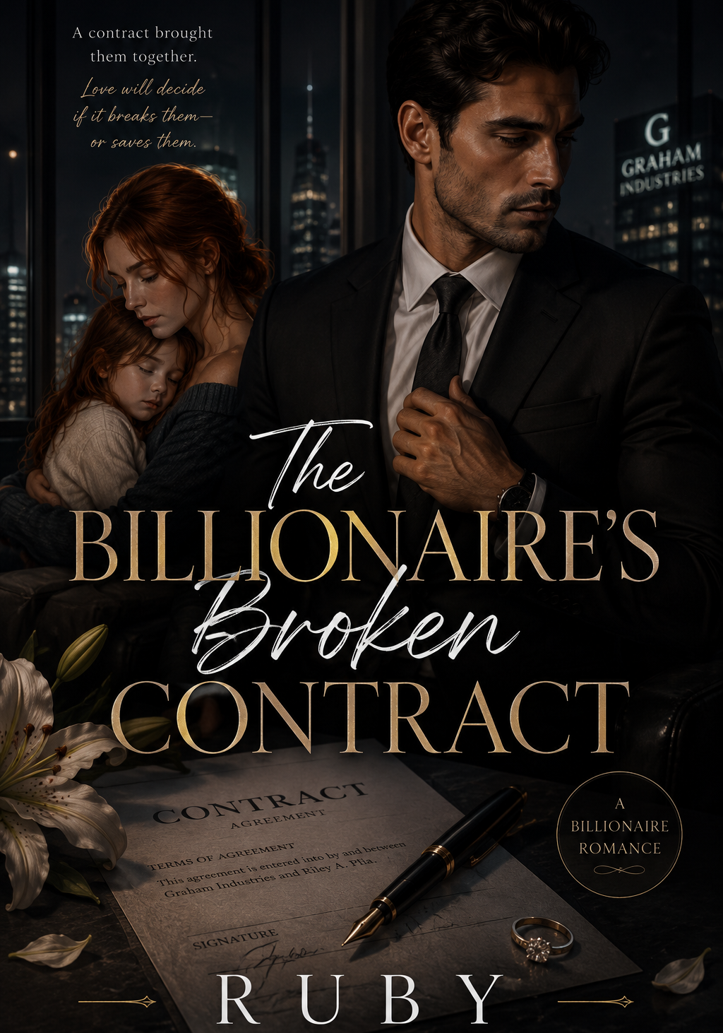 The Billionaire’s Broken Contract