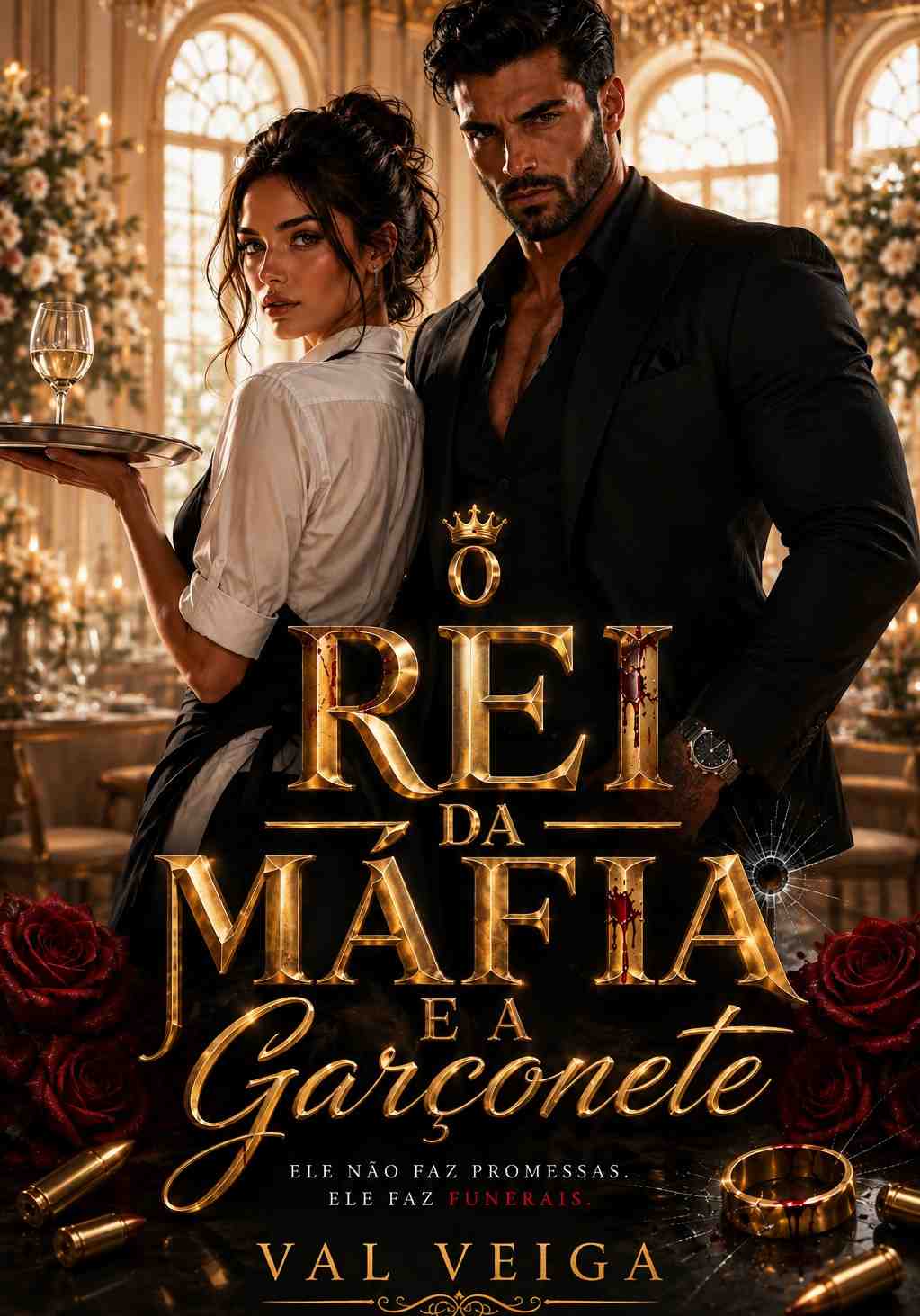 O REI DA MÁFIA E A GARÇONETE