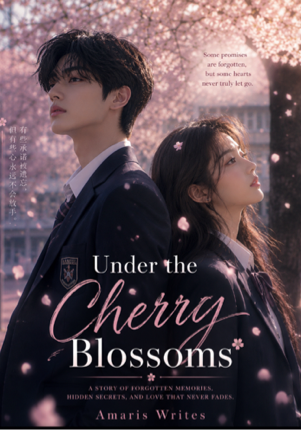 Under The Cherry Blossoms