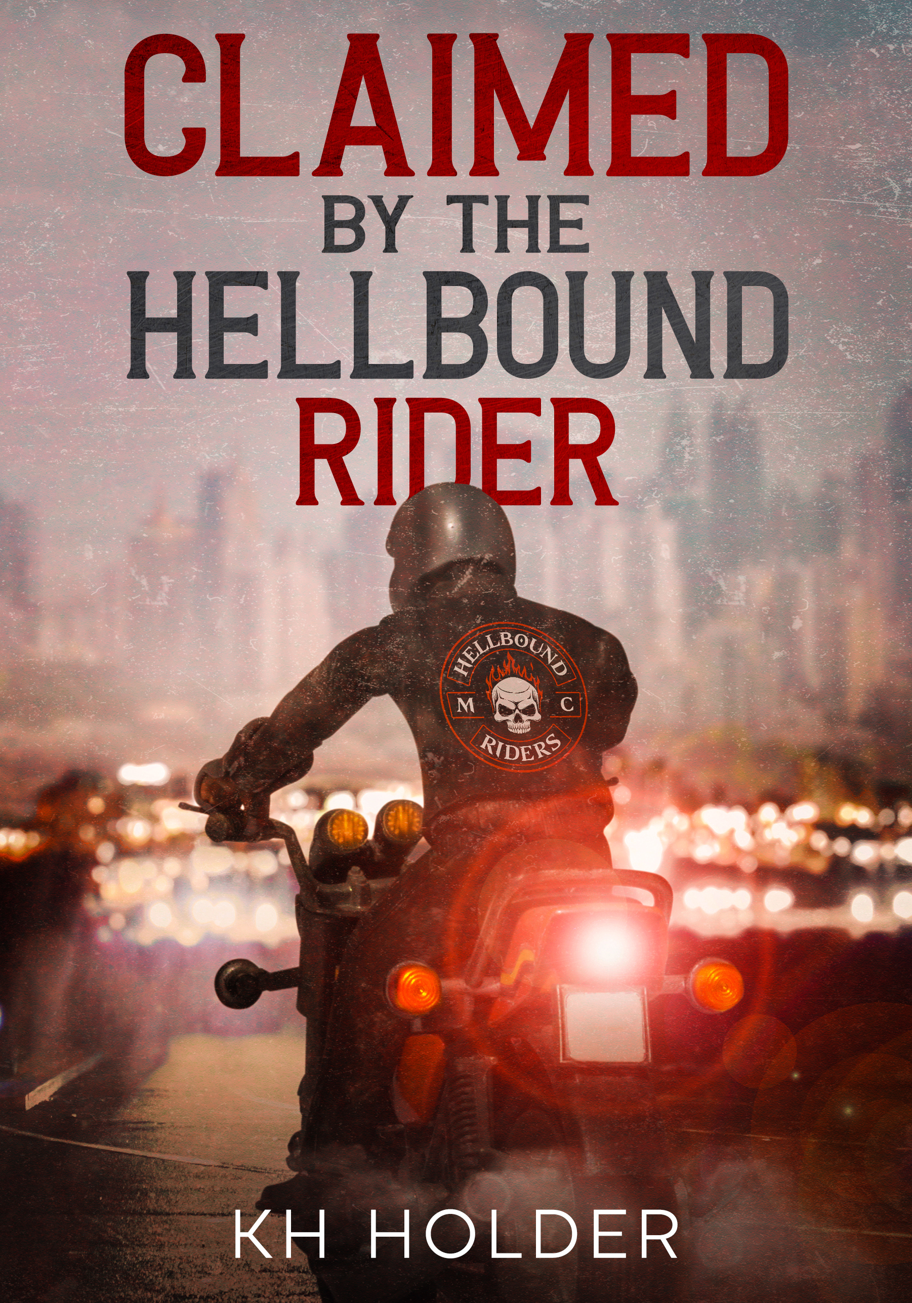 Claimed by the Hellbound Rider