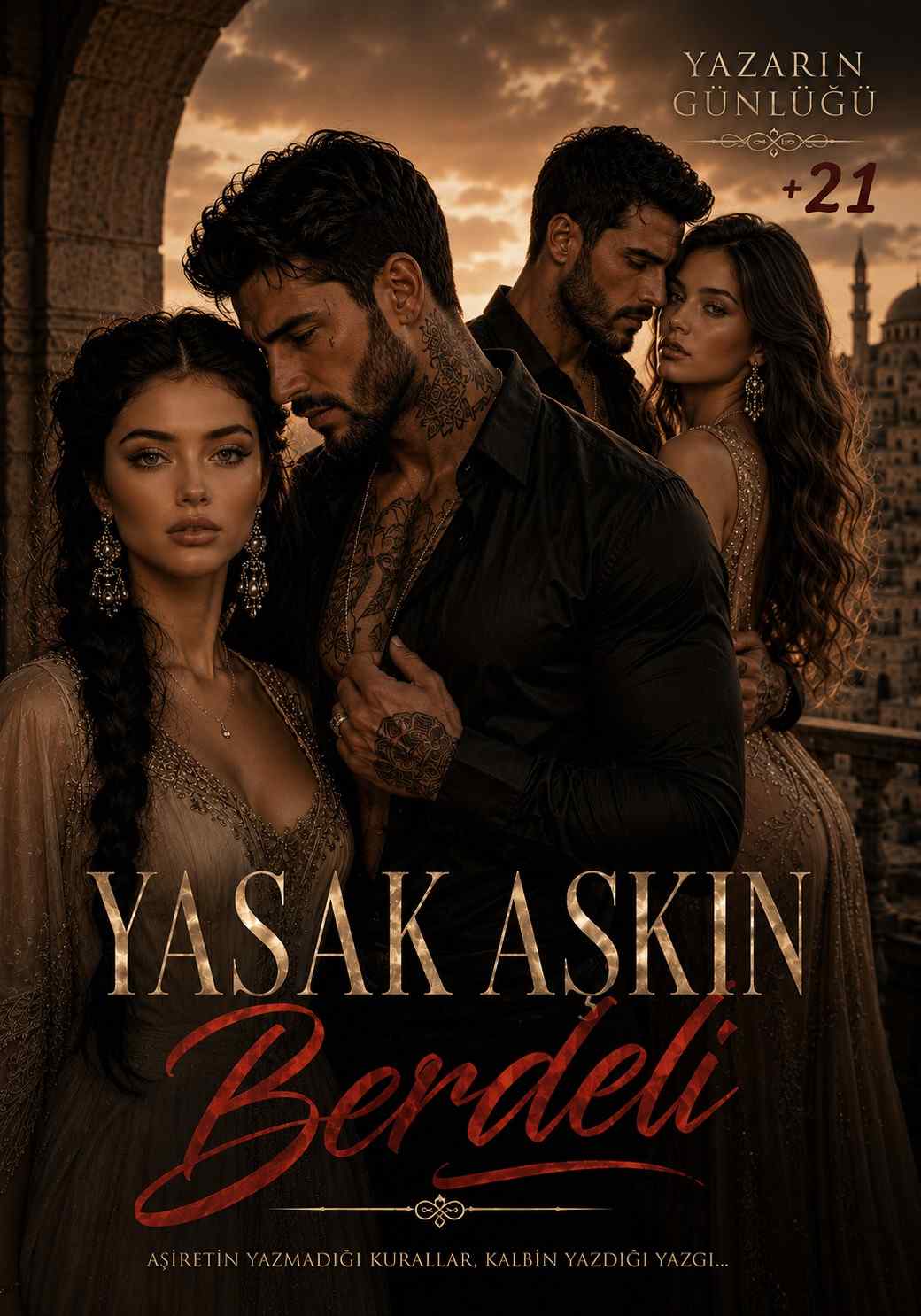 [Berdel, Şehvetli ağalar ]( töre ) Yasak Aşkın Berdeli