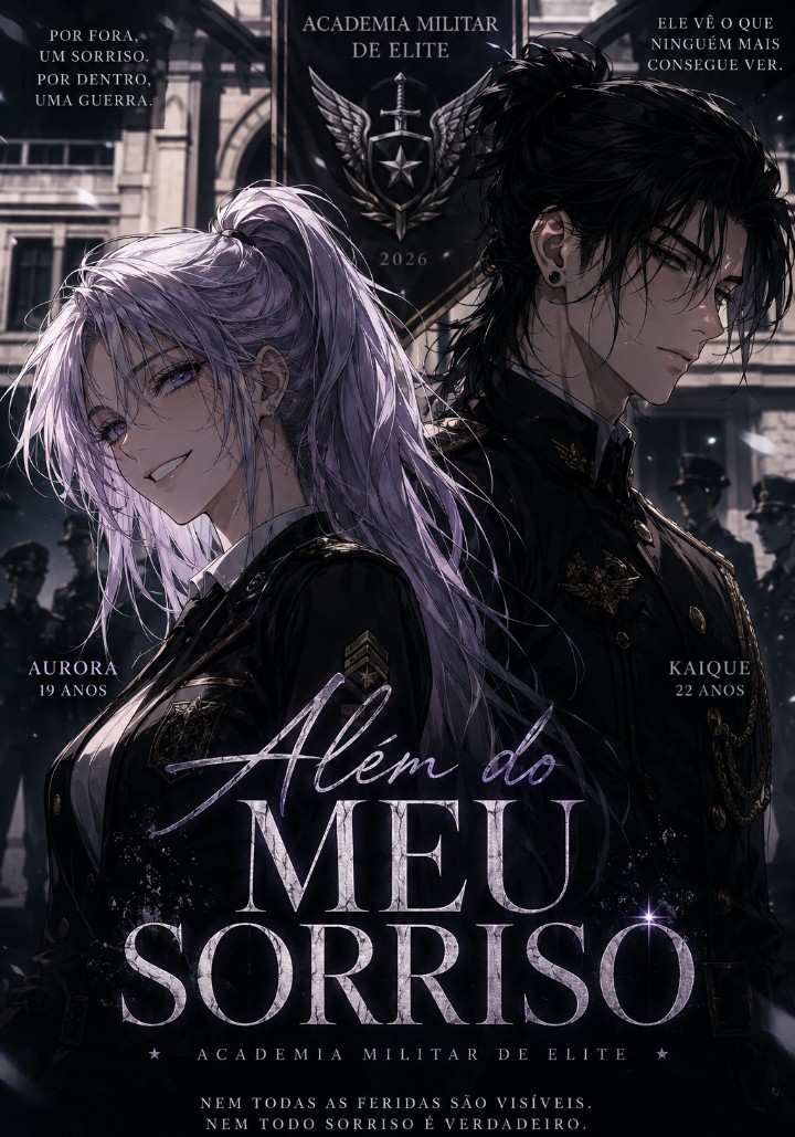 Além do meu sorriso