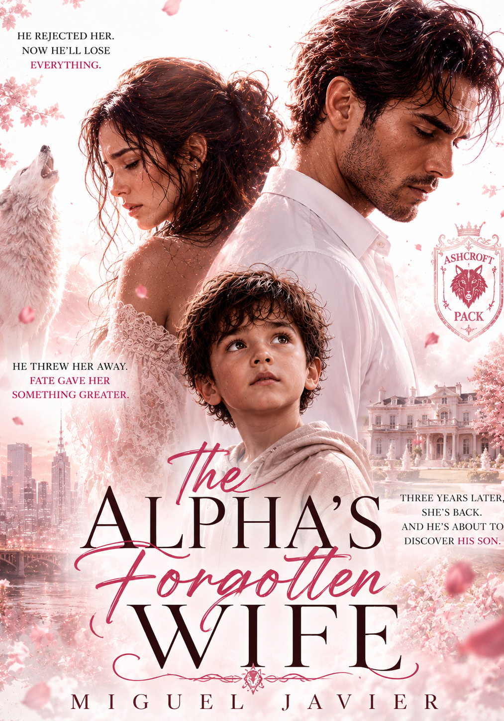 The Alpha’s Forgotten Wife