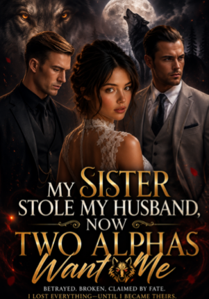 My Sister Stole My Husband,Now Two Alphas Want Me