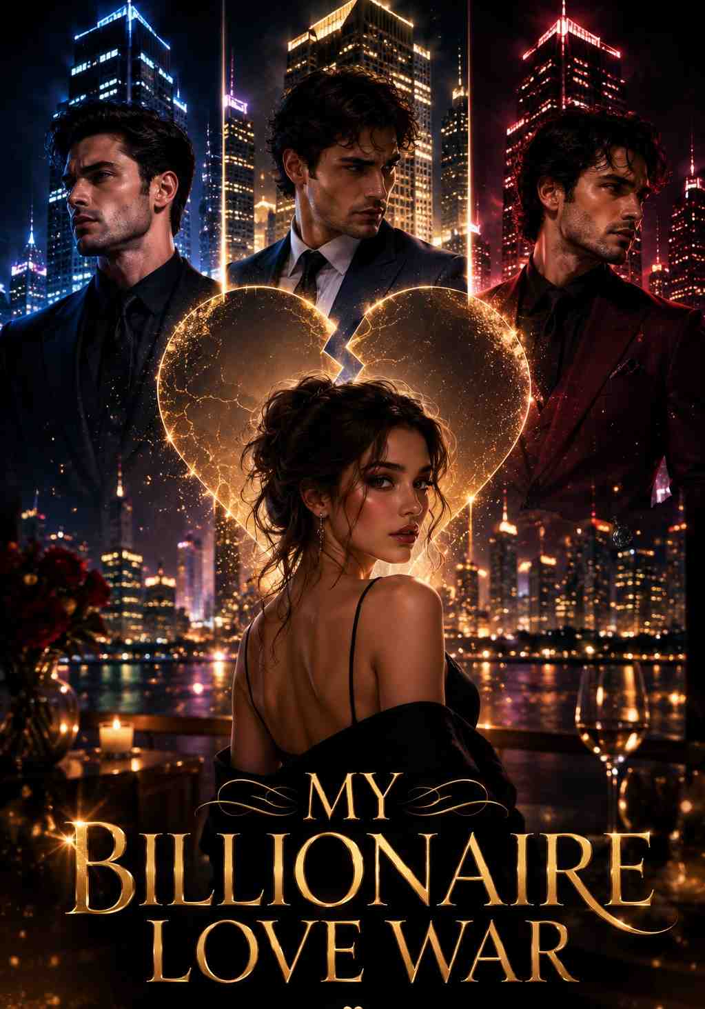 My Billionaire Love war