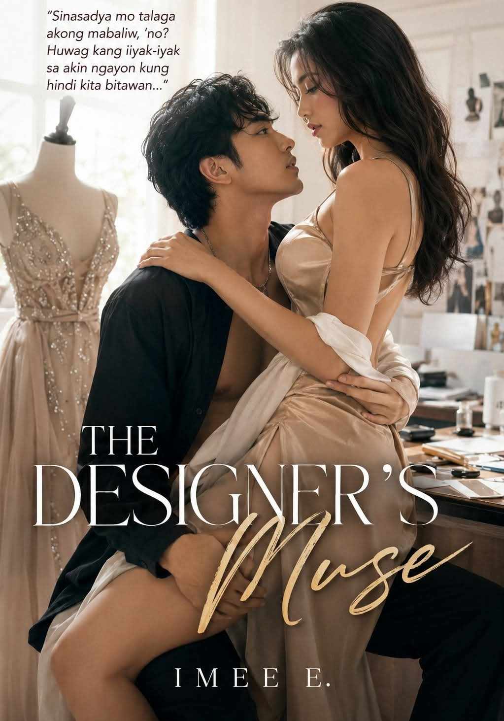 THE DESIGNER’S MUSE