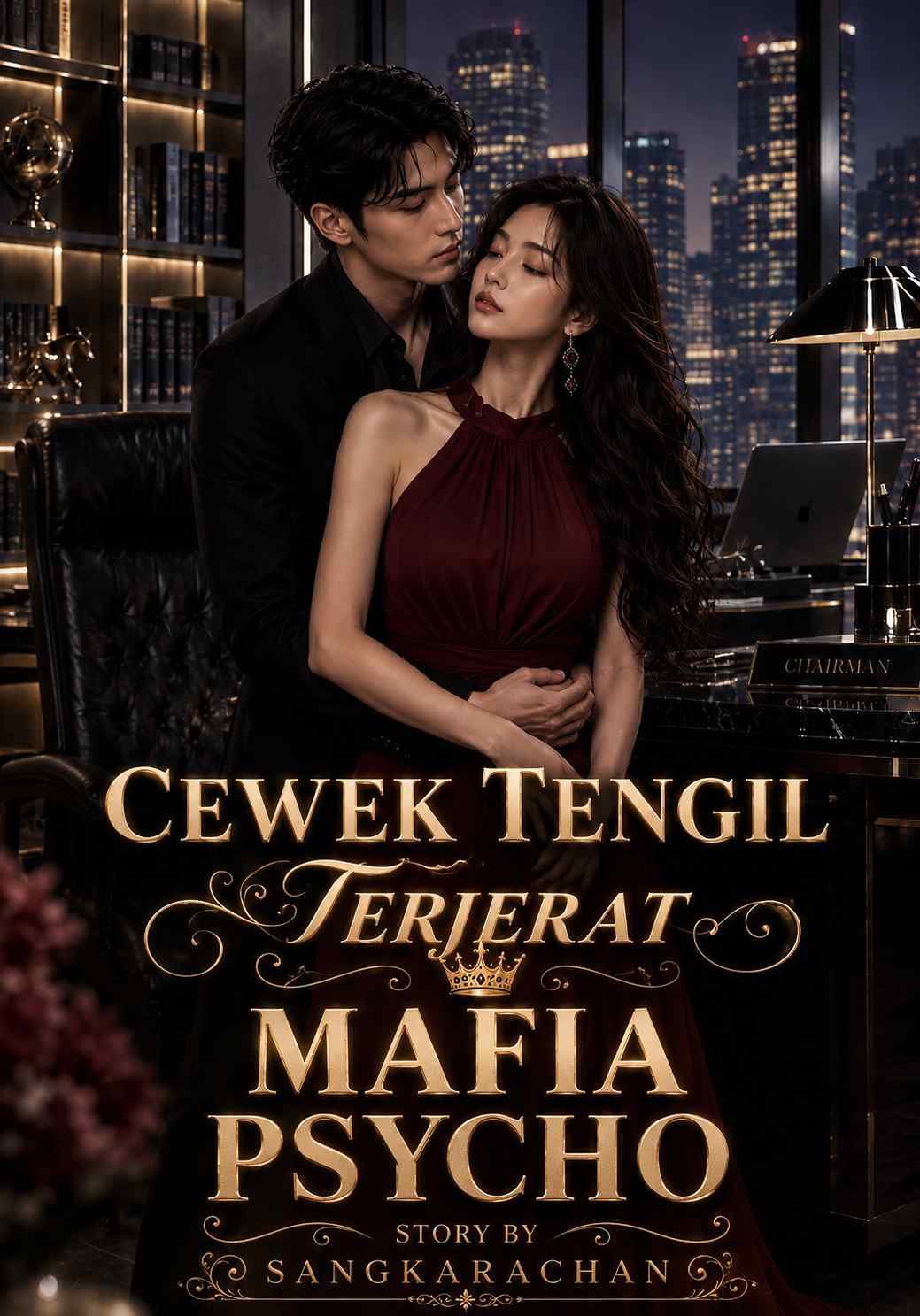 Cewek Tengil Terjerat Mafia Psycho