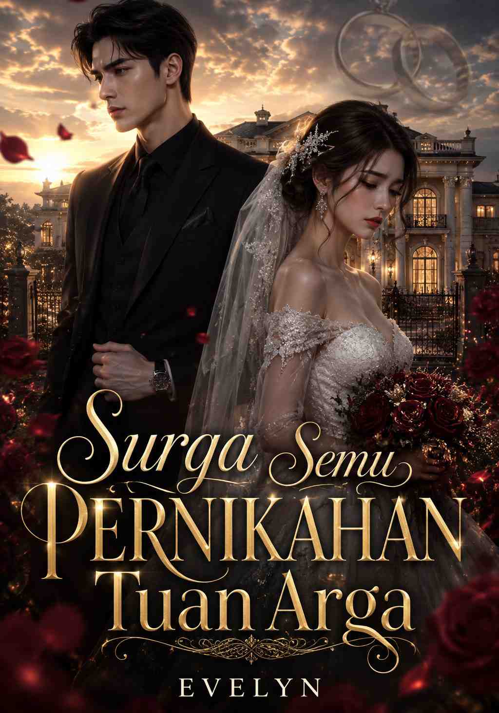 Surga Semu Pernikahan Tuan Arga