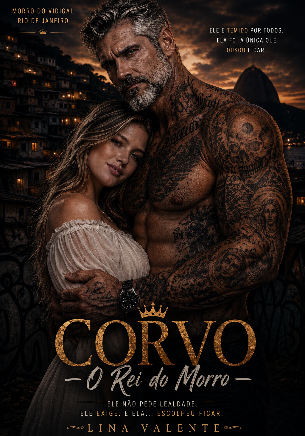 Corvo-0 Rei do Morro