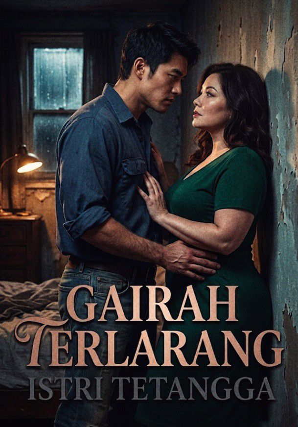GAIRAH TERLARANG ISTRI TETANGGA