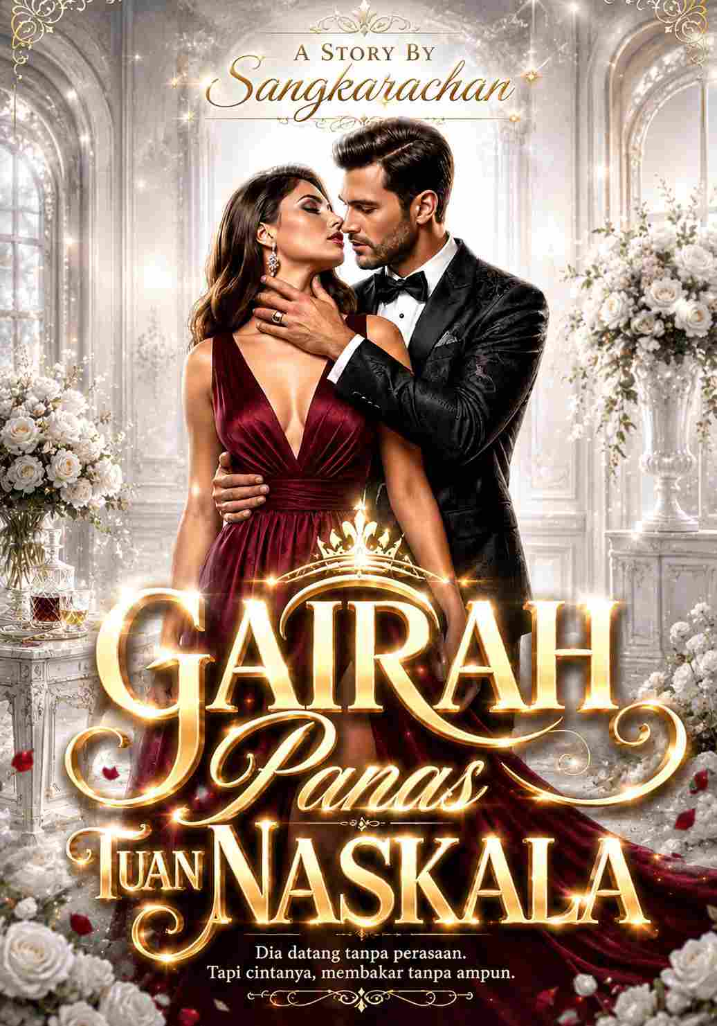 Gairah Panas Tuan Naskala