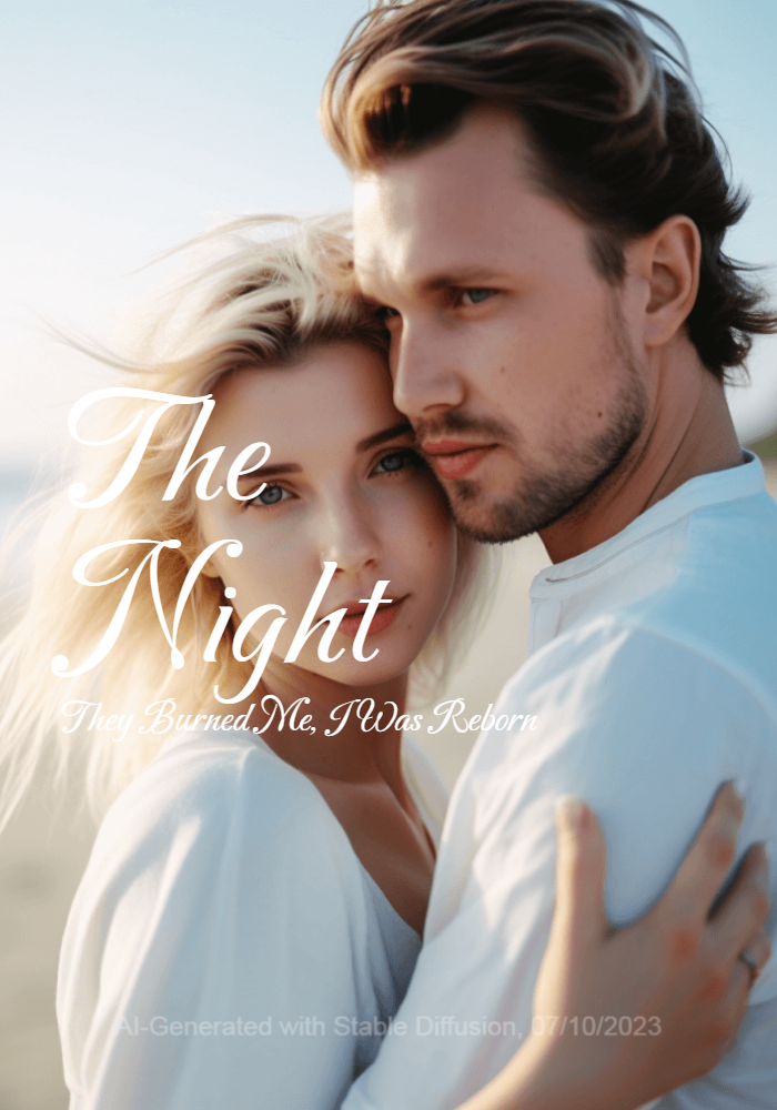The Night They Burned Me, I Was Reborn