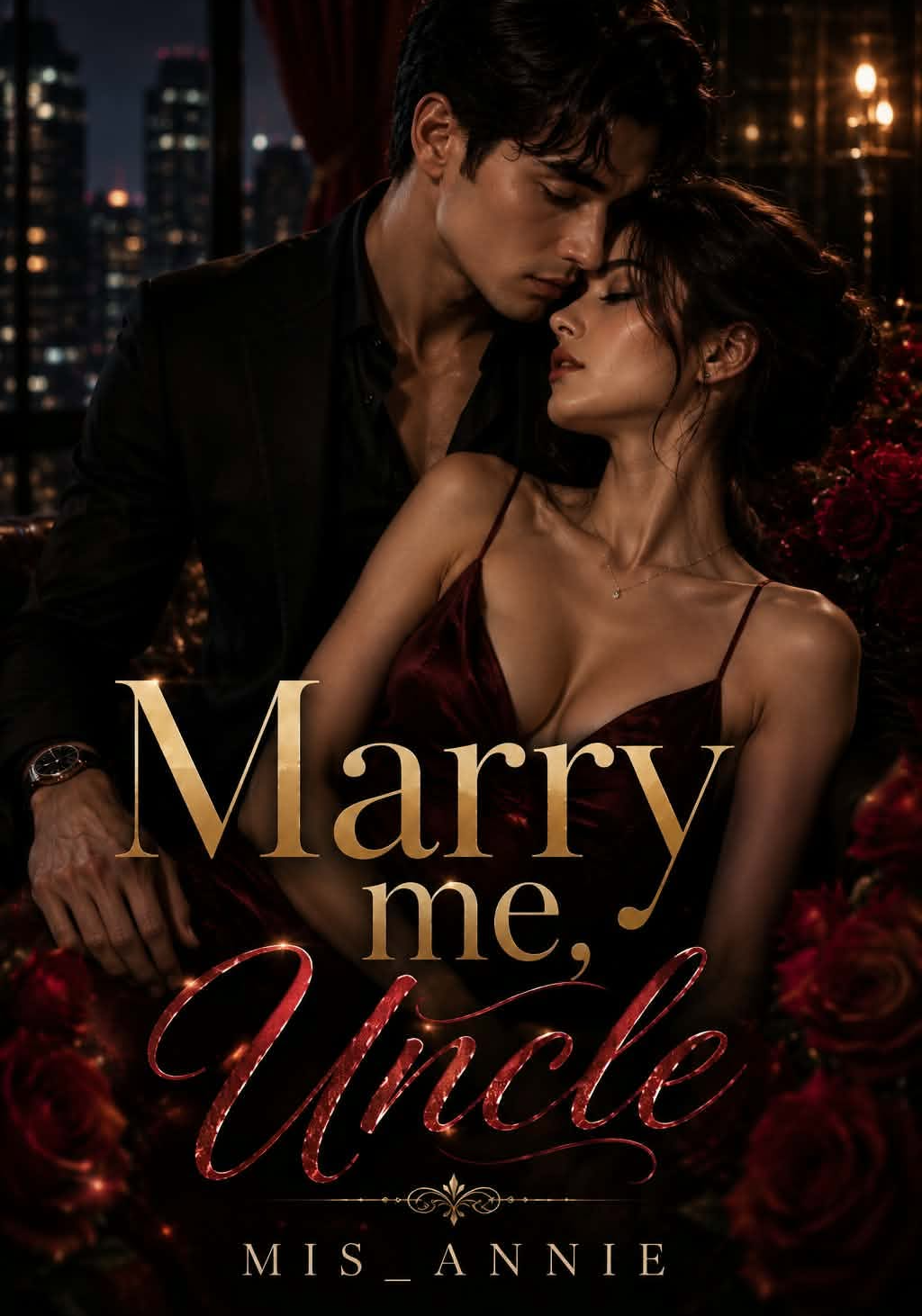 MARRY ME, UNCLE DMITRI (ENGLISH)
