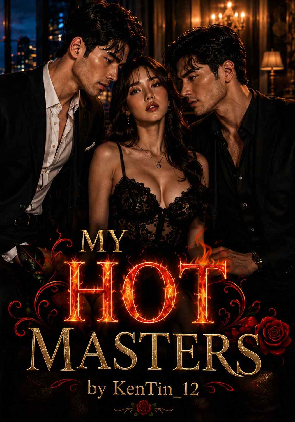 MY HOT MASTERS (SSPG)