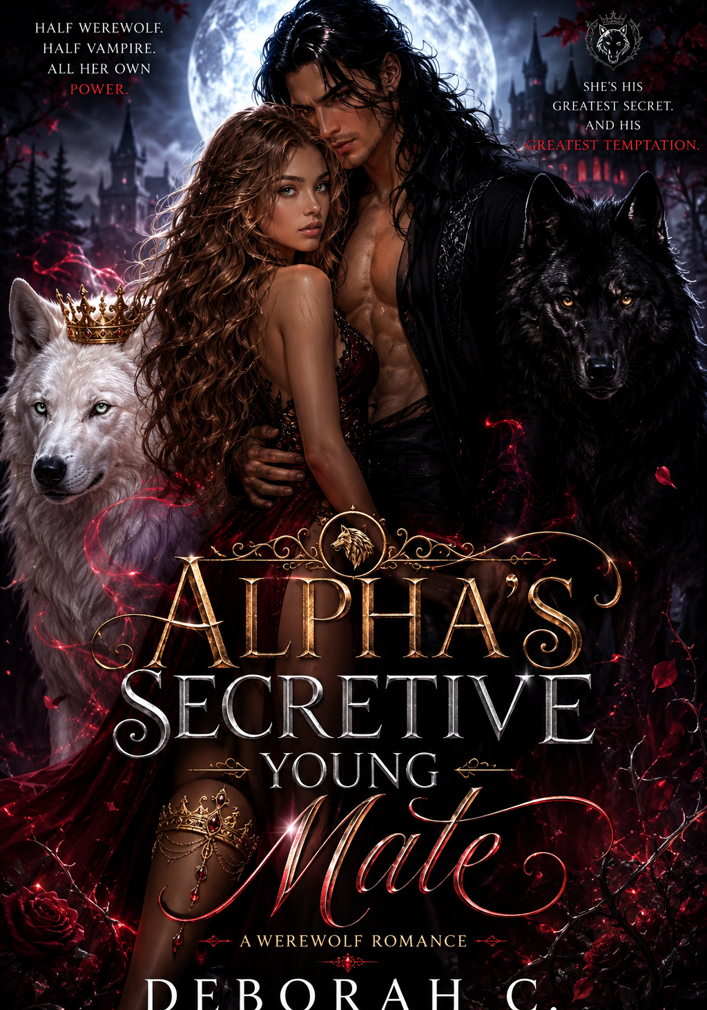 Alpha's Secretive Young Mate
