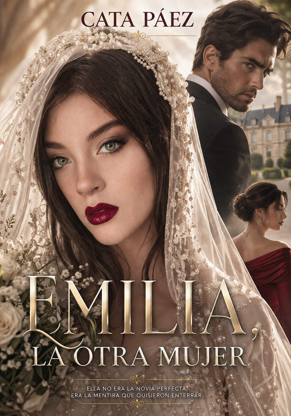 EMILIA, la otra mujer.
