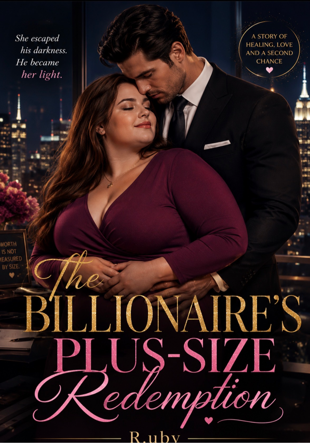 The Billionaire's Plus Sized Redemption
