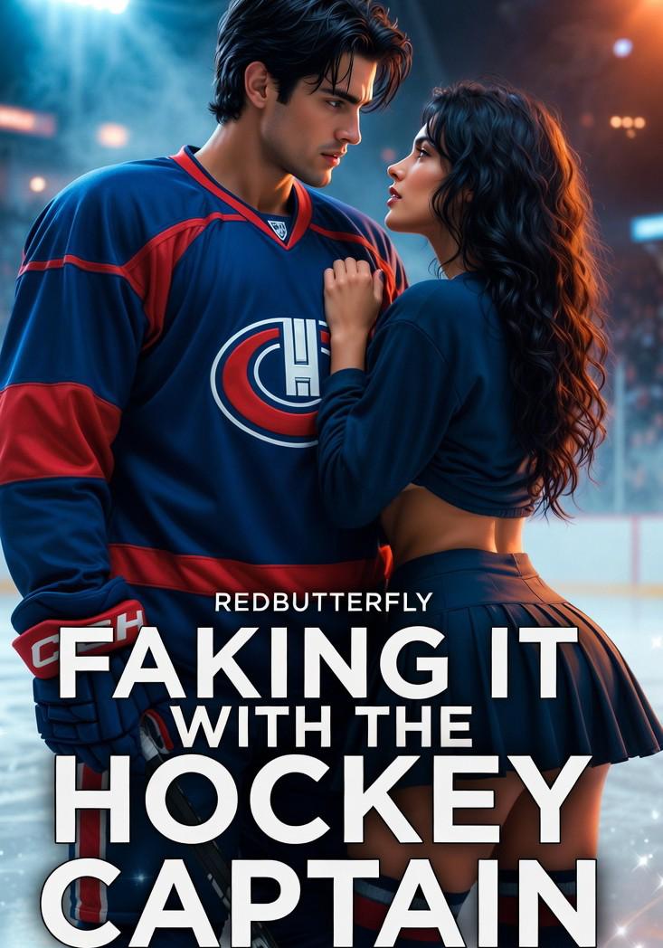 Faking It With The Hockey Captain