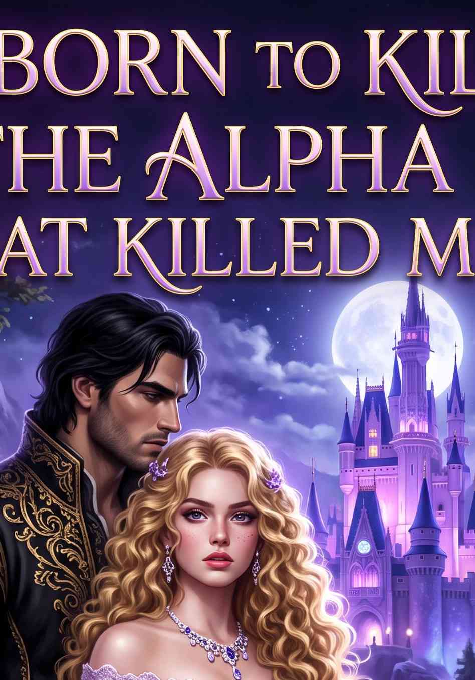 Reborn To Kill The Alpha That Killed Me