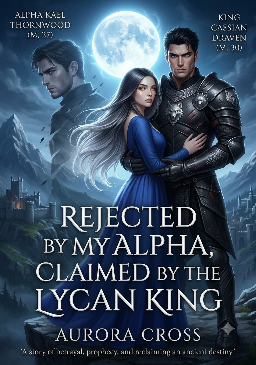 Rejected by My Alpha, Claimed by the Lycan King